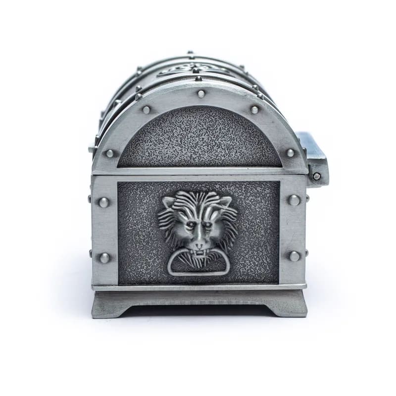 Metalen Schatkistje Zink