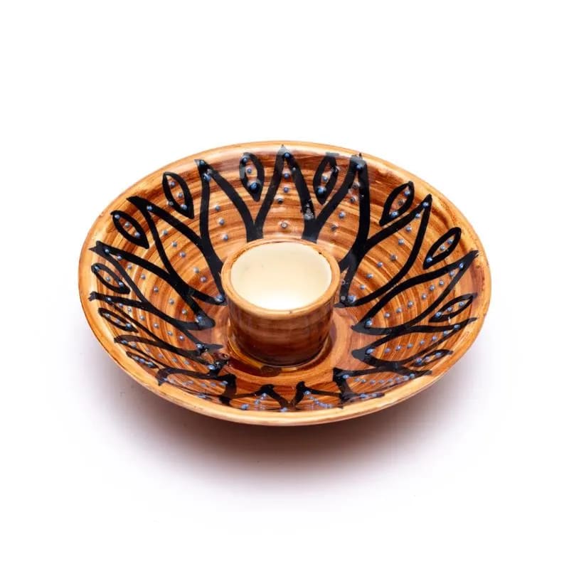 Wierook Brander voor Palo Santo Bruin