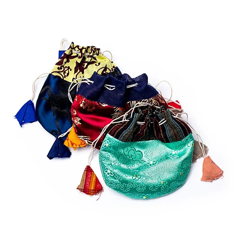 Mala Armband van Beendermeel uit Nepal met 21 Kralen