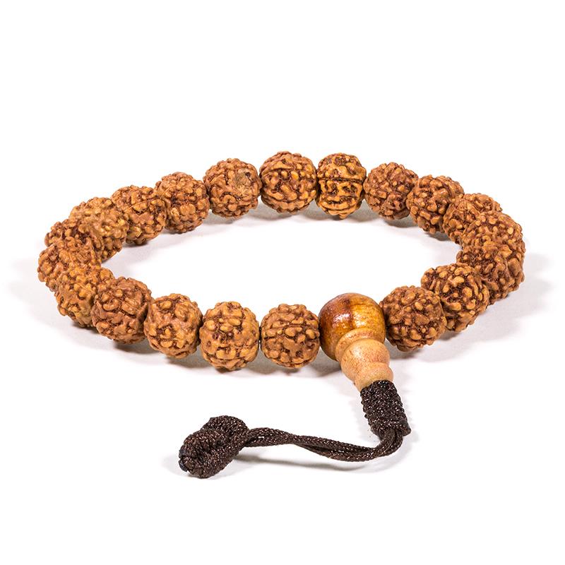 Mala Armband Rudraksha 21 Kralen