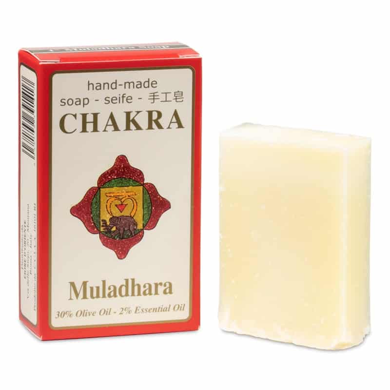 Zeep 1e Chakra Muladhara