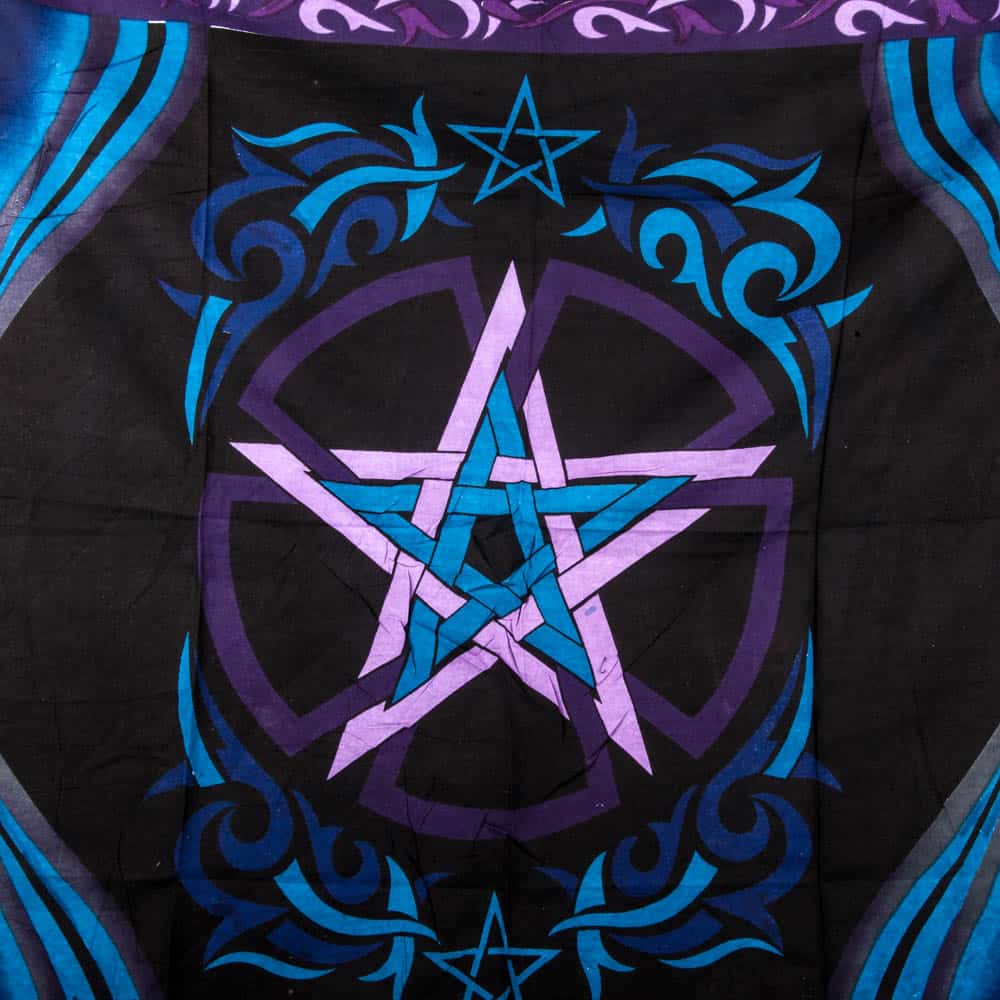 Altaar Kleed – Pentagram