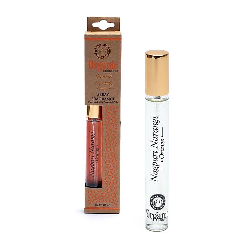 Nagpuri Narangi Sinaasappel Kamerspray — 12ml