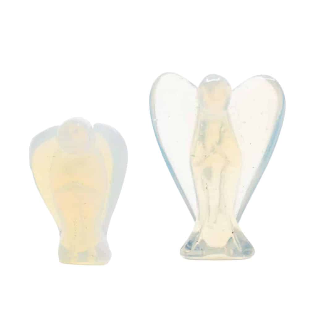 Opaliet Engel Set (Klein en Groot) – Bundel