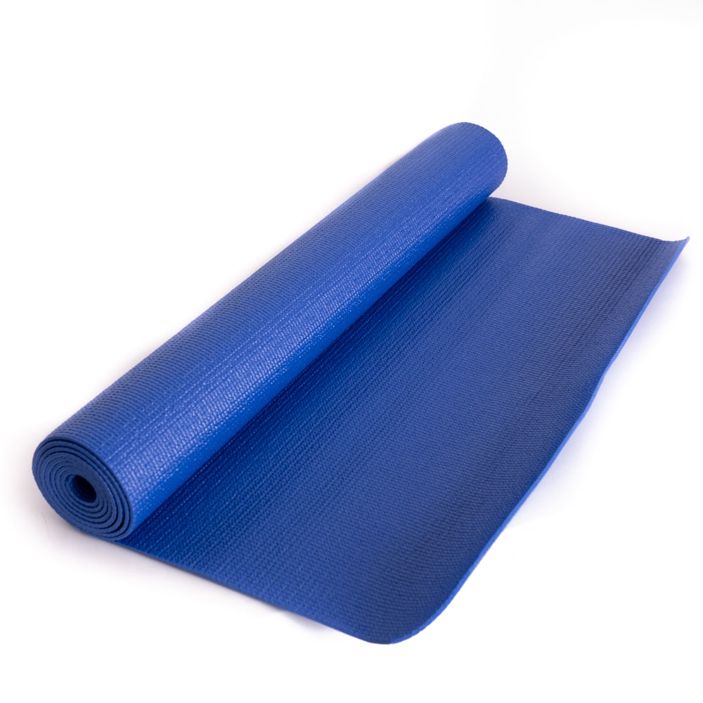 PVC Yogamat Indigo 4 mm – 183 x 61 cm