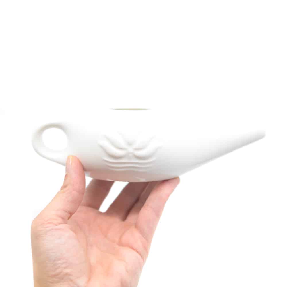 Neti Pot Keramiek – 250 ml