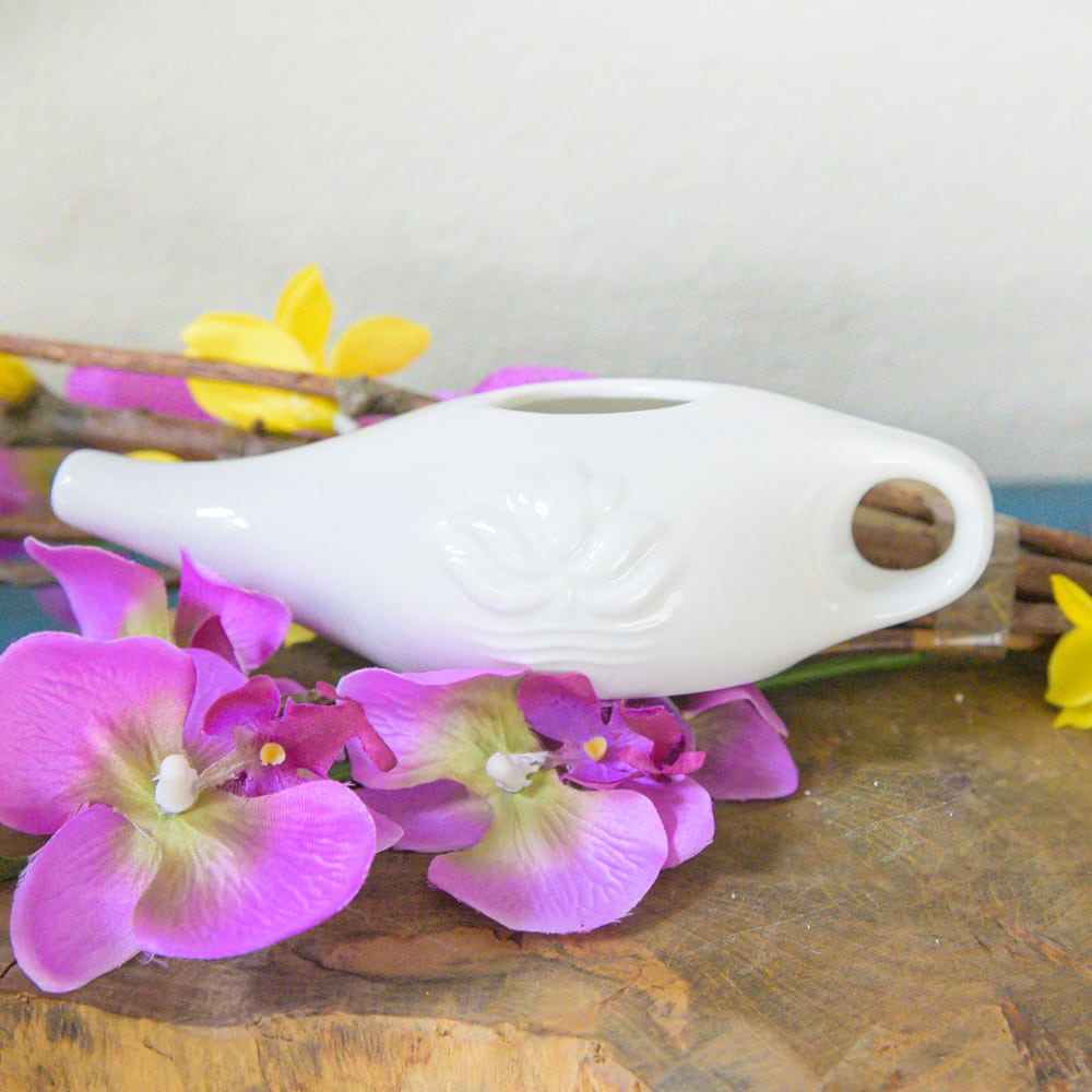 Neti Pot Keramiek – 250 ml