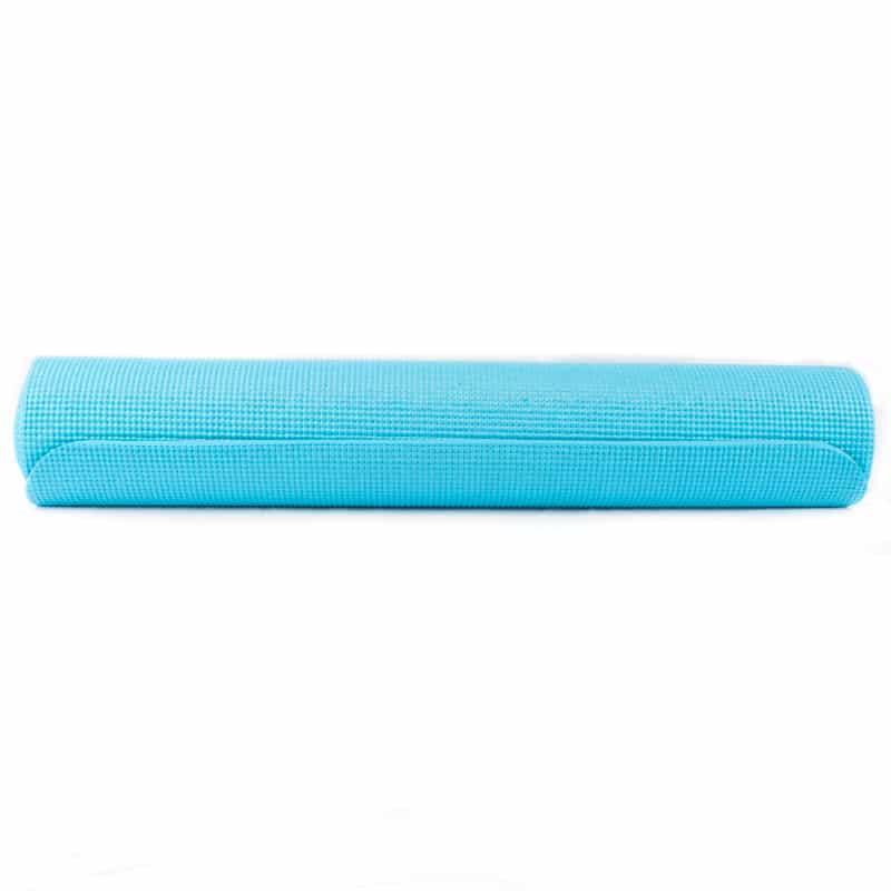 Yogi & Yogini Yogamat PVC Turquoise 5 mm – 183 x 61 cm