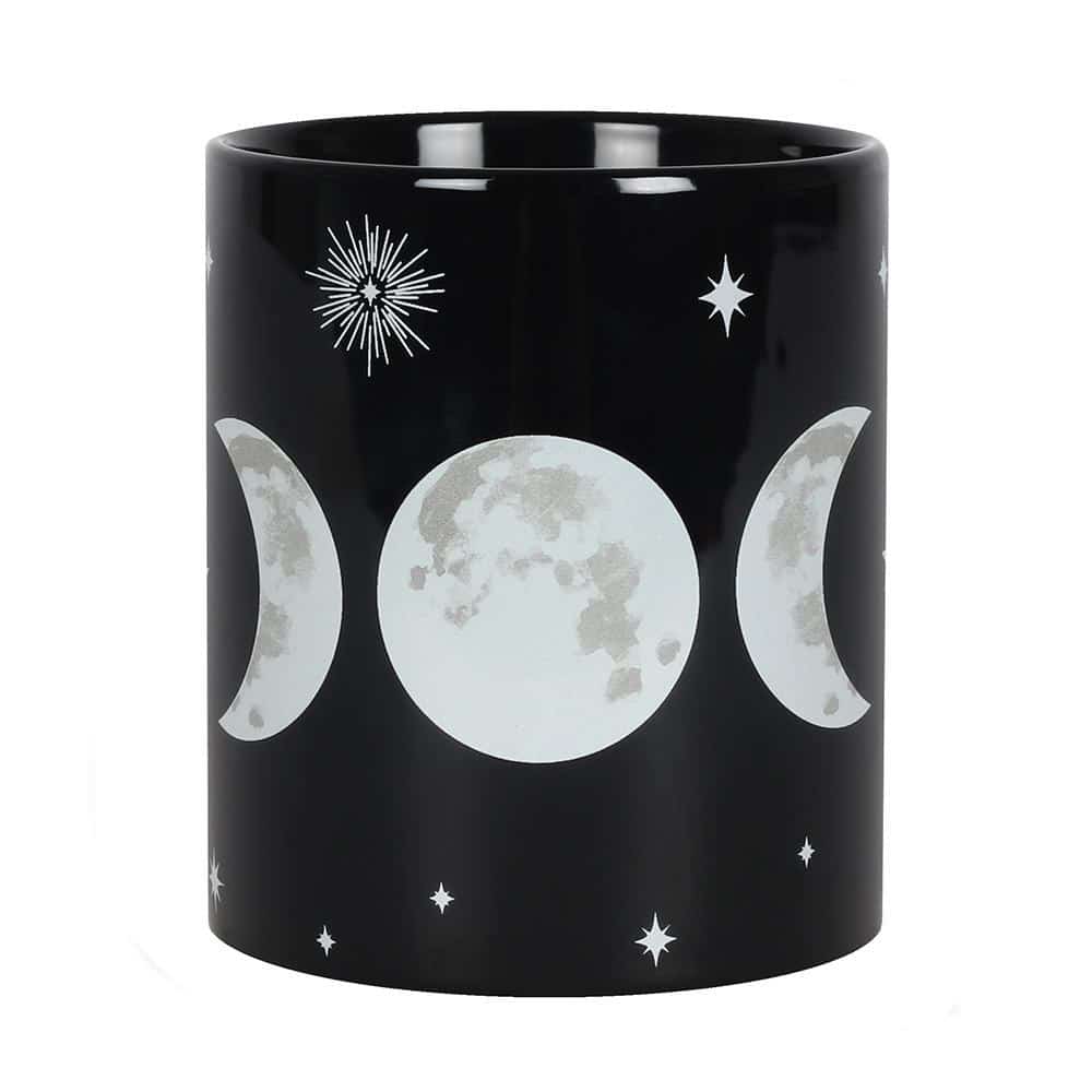 Zwarte Beker “Triple Moon”