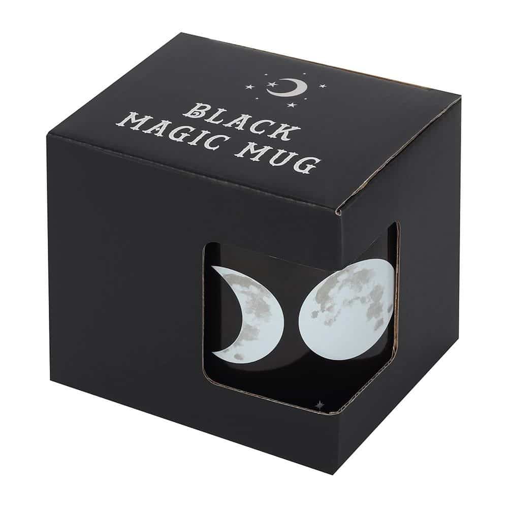 Zwarte Beker “Triple Moon”