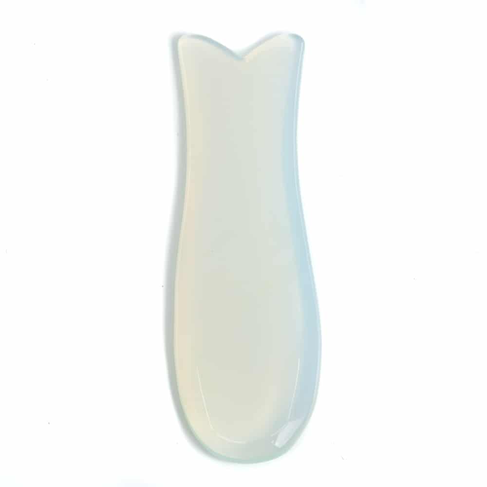Guasha Schraper Opaliet Vis – 95 mm