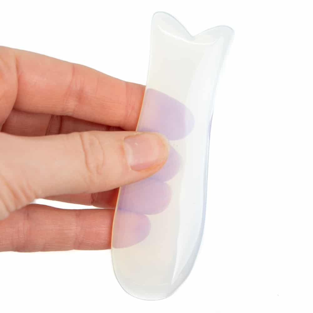 Guasha Schraper Opaliet Vis – 95 mm