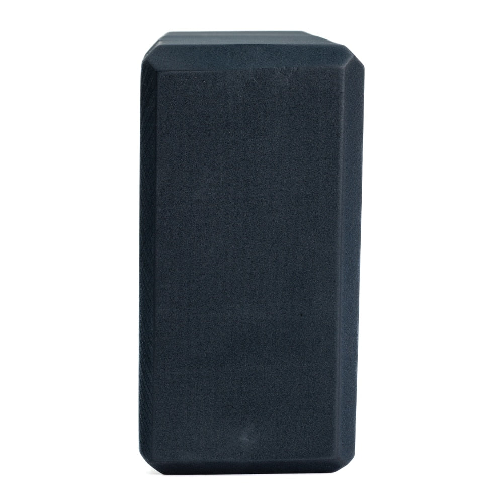 Spiru Yoga Blok EVA-Schuim Donkerblauw Rechthoekig – 22 x 15 x 7.5 cm