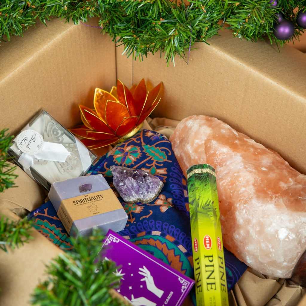 Het Zenvolle Kerstpakket