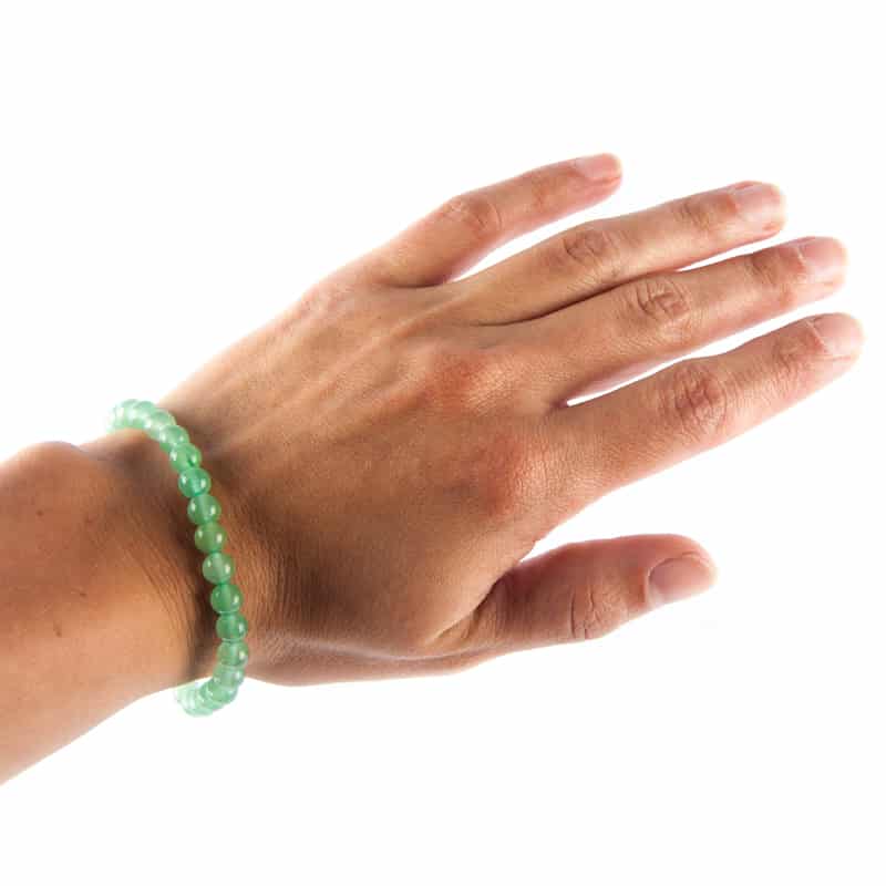 Edelsteen Armband Aventurijn
