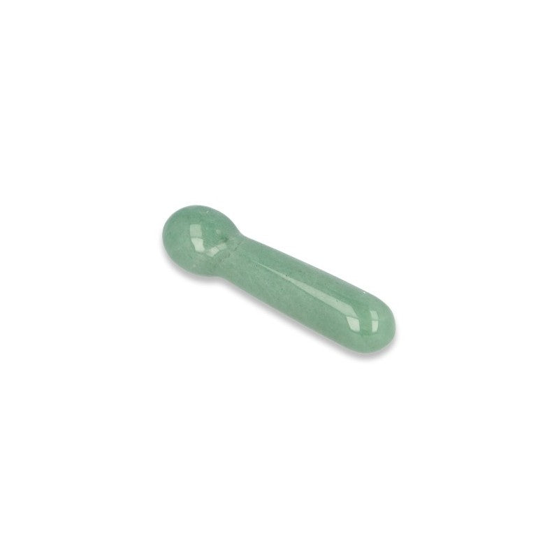 Yoni Stick Aventurijn Groen Bol