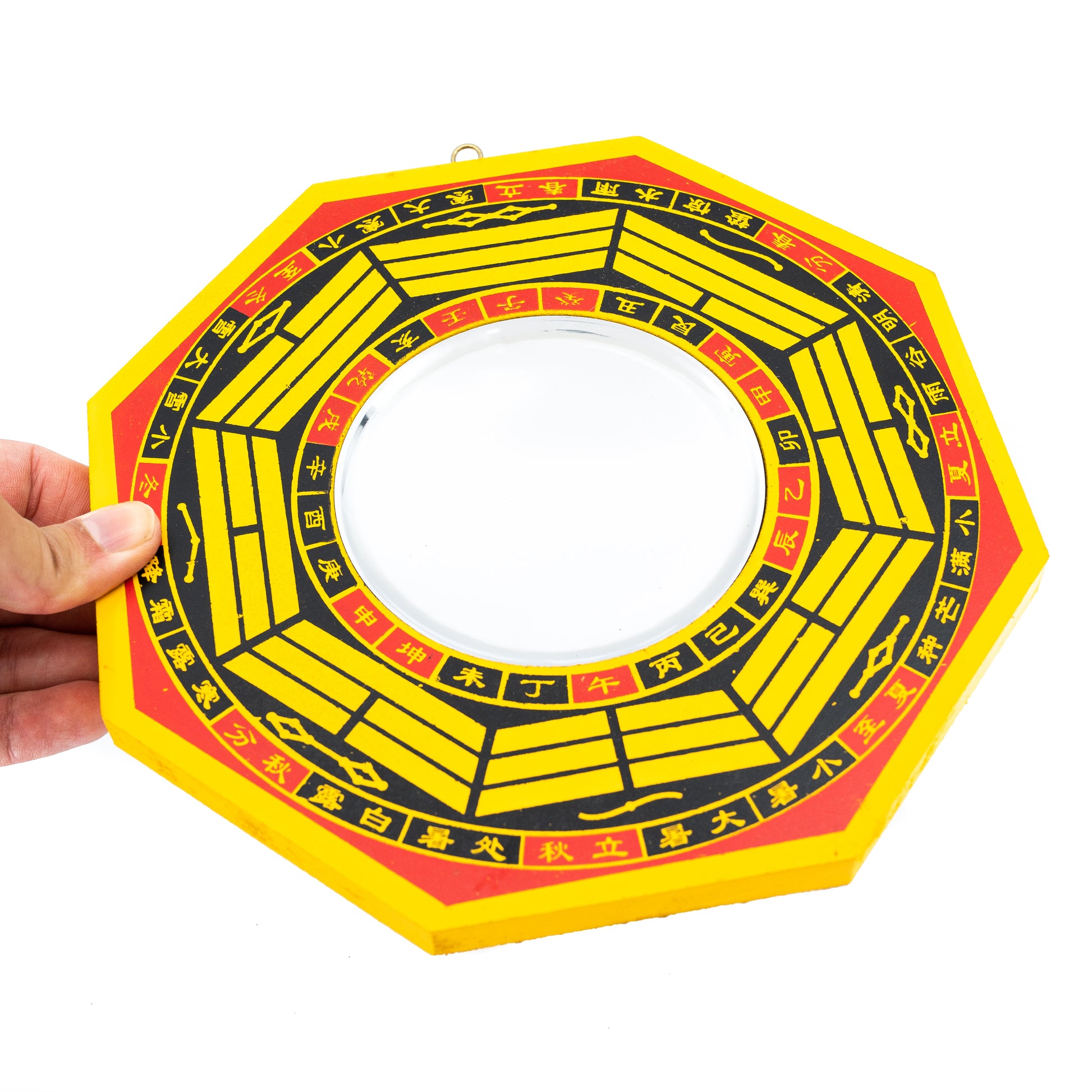 Feng Shui Bagua Spiegel Bol (20 cm)