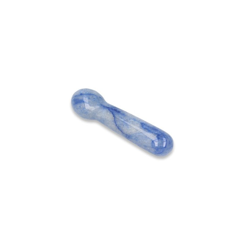 Yoni Stick Blauwe Kwarts Bol