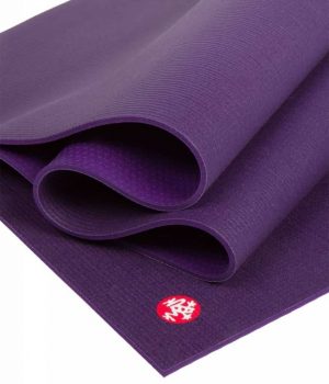 Manduka PRO Yogamat PVC Paars 6 mm – Magic – 180 x 66 cm