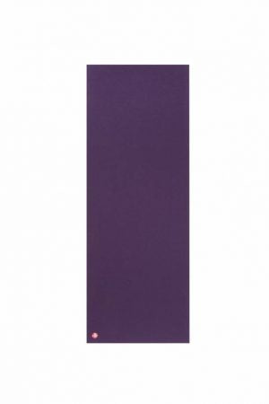Manduka PRO Yogamat PVC Paars 6 mm – Magic – 180 x 66 cm