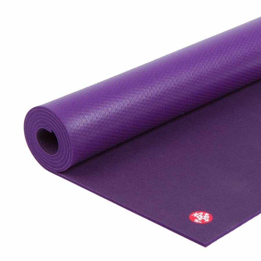Manduka PRO Yogamat PVC Paars 6 mm – Magic – 180 x 66 cm