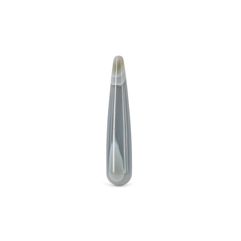 Massage Griffel Agaat – 10 x 2 cm