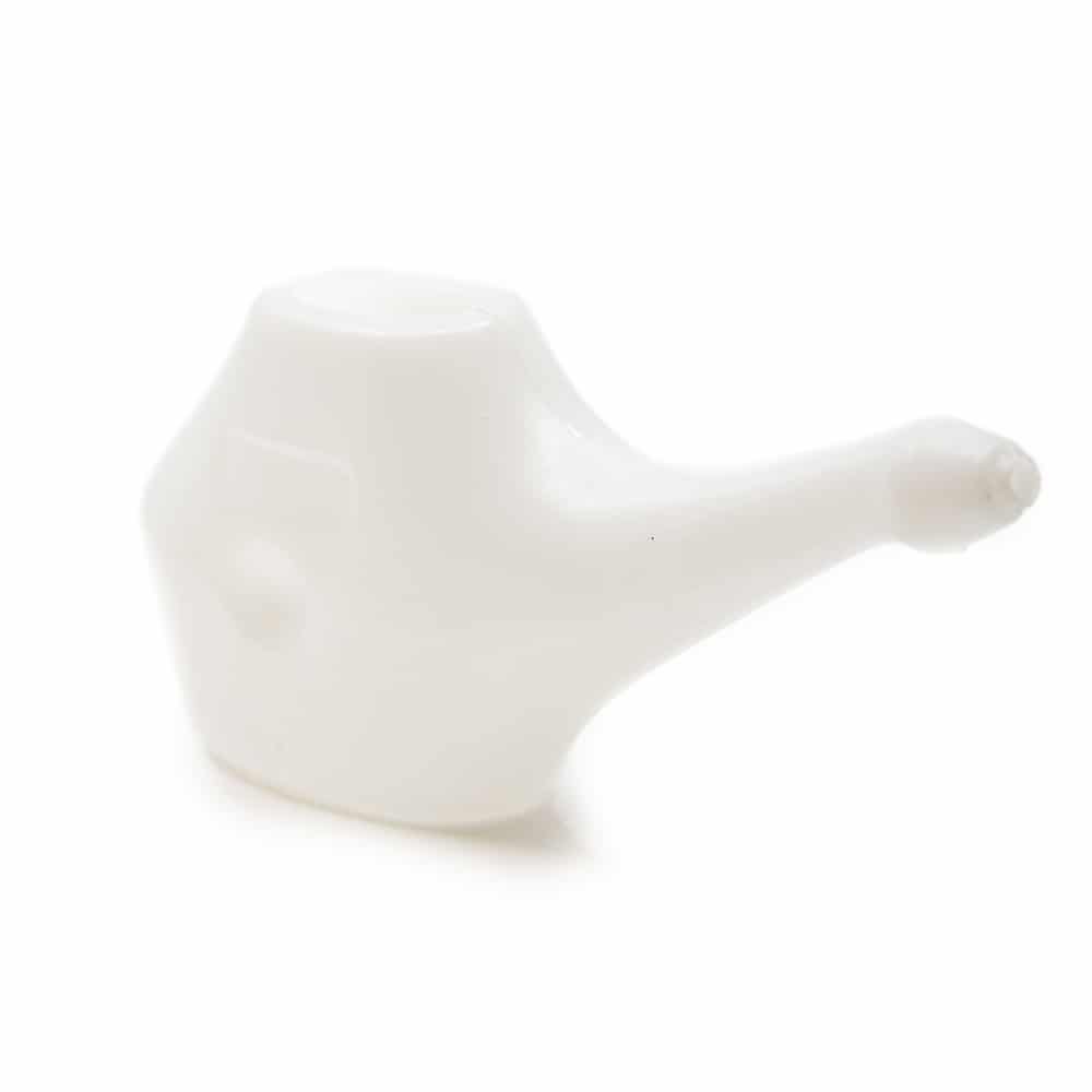 Neti Pot Kunststof – Wit