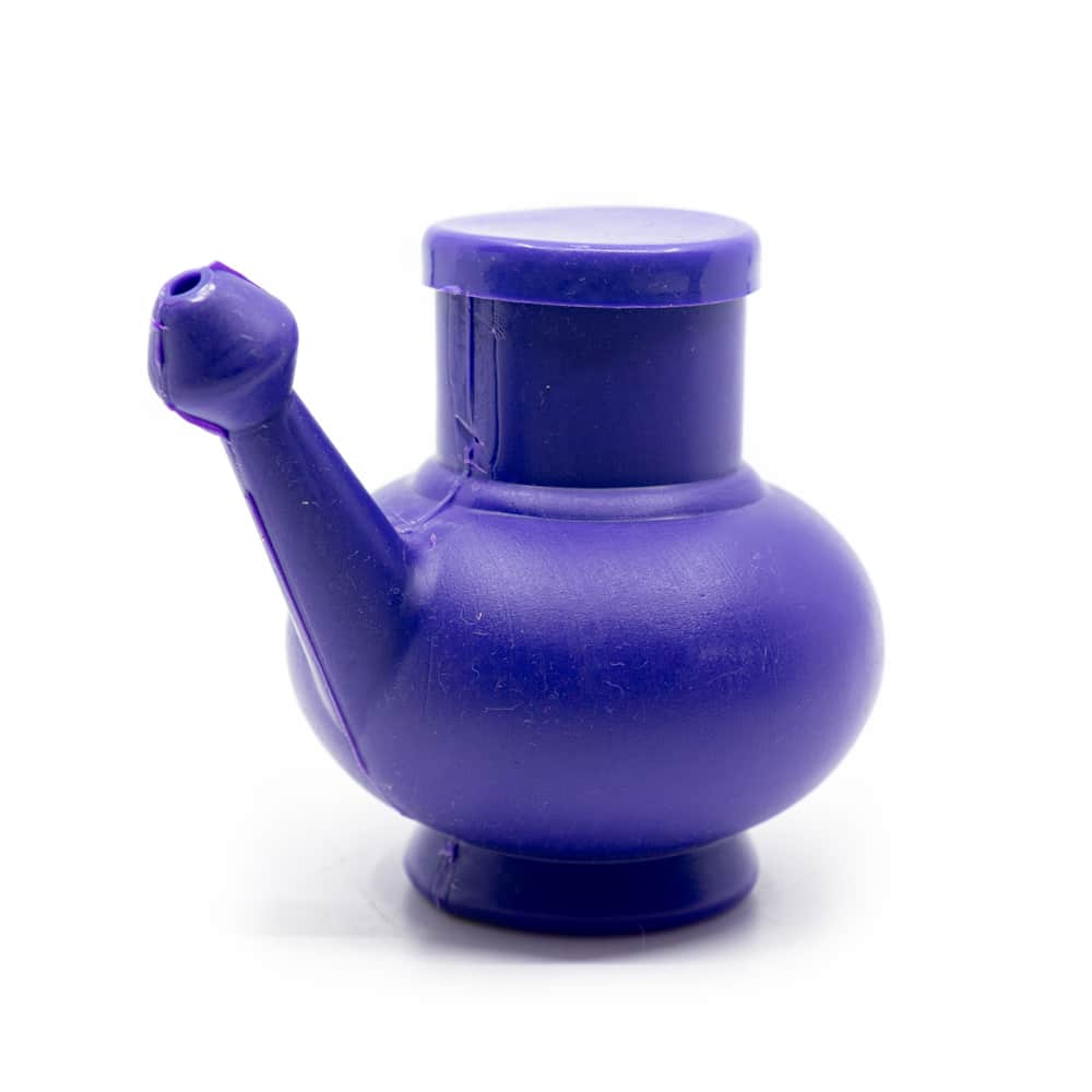 Neti Pot Kunststof – Paars