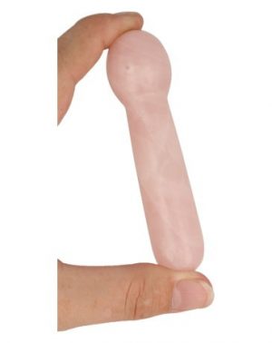 Rozenkwarts Yoni Stick Bol