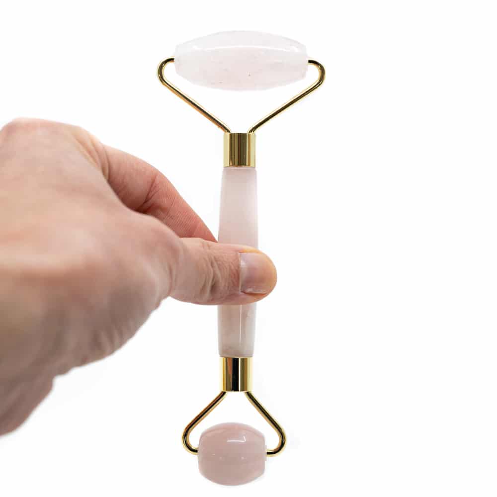 Rozenkwarts Massage Roller
