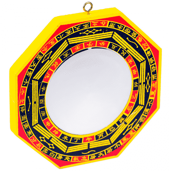 Bagua Spiegel Bol